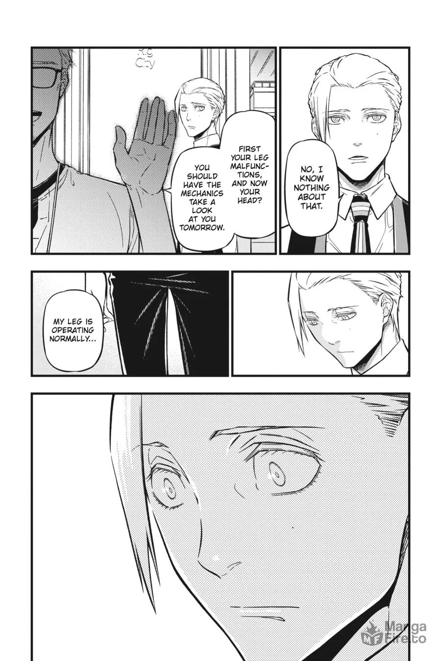 Your Forma Chapter 14 page 57 - 
