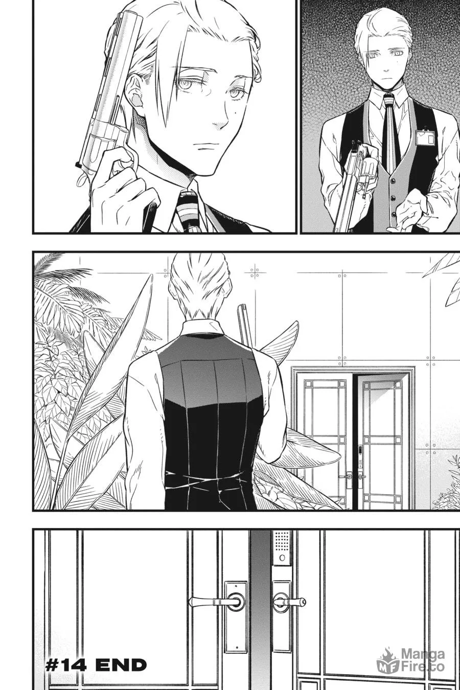 Your Forma Chapter 14 page 60 - 
