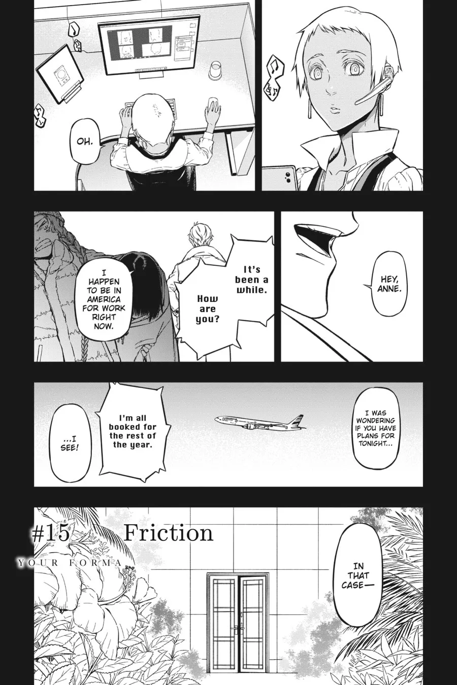 Your Forma Chapter 15 page 1 - 