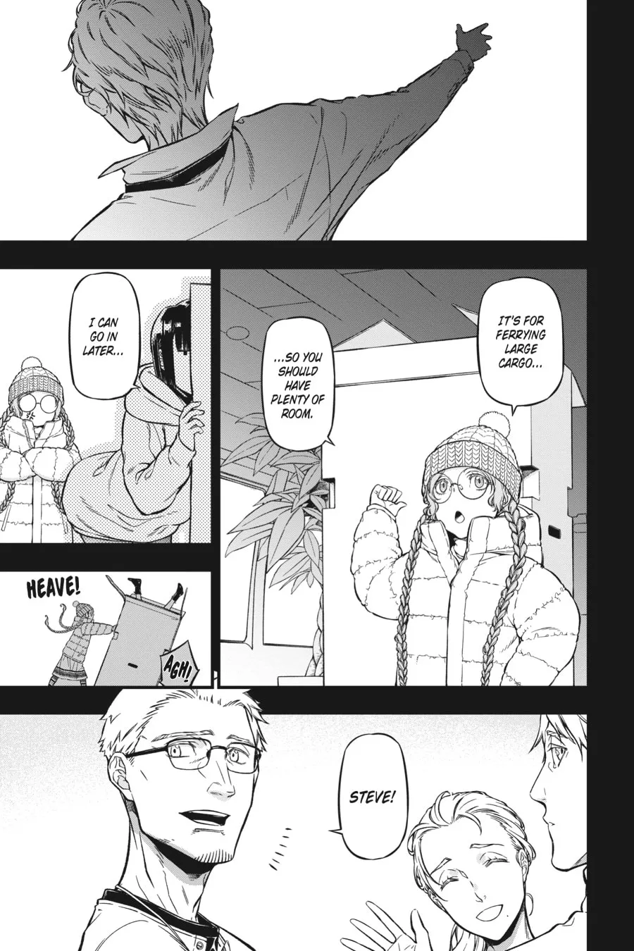 Your Forma Chapter 15 page 16 - 