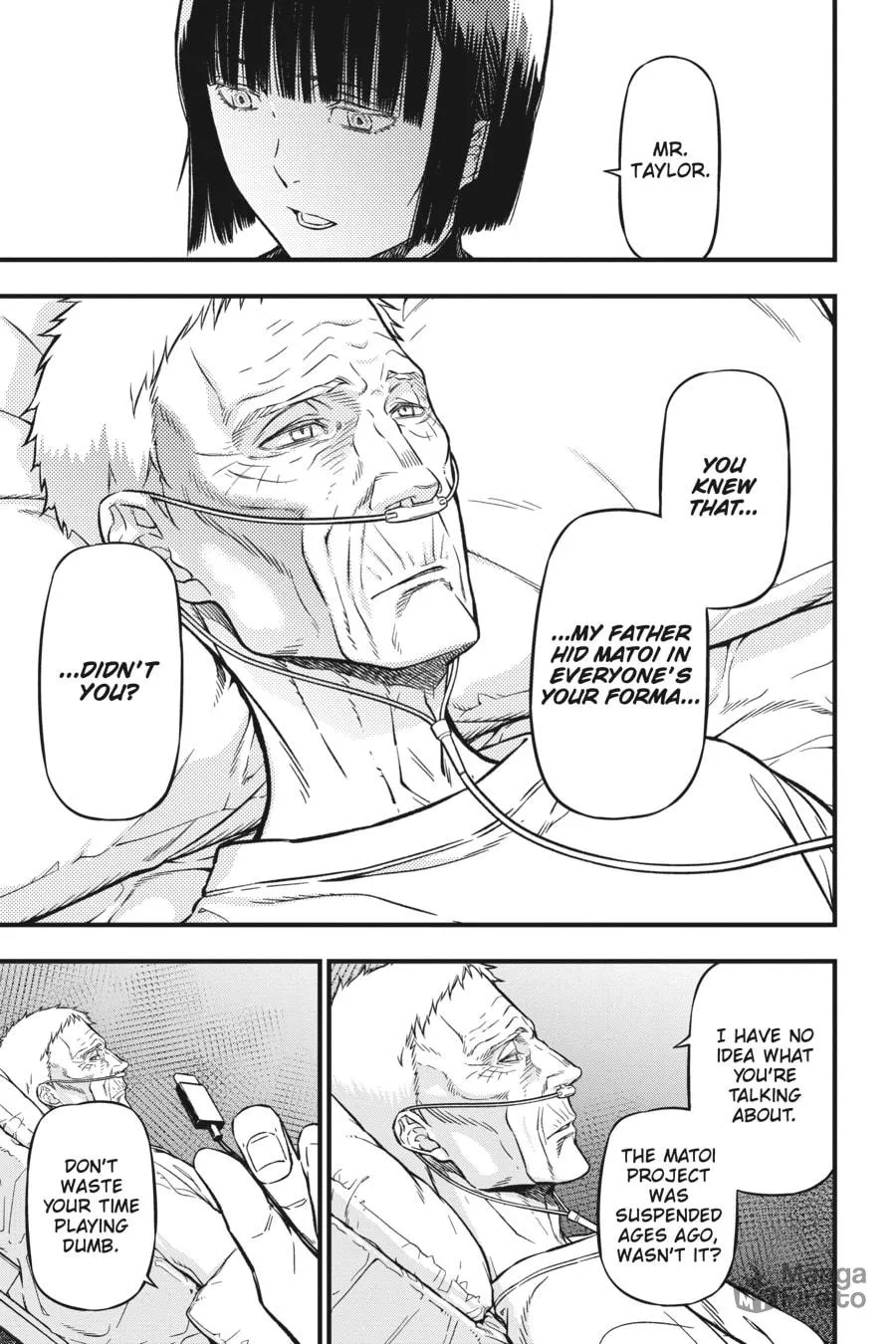 Your Forma Chapter 15 page 18 - 