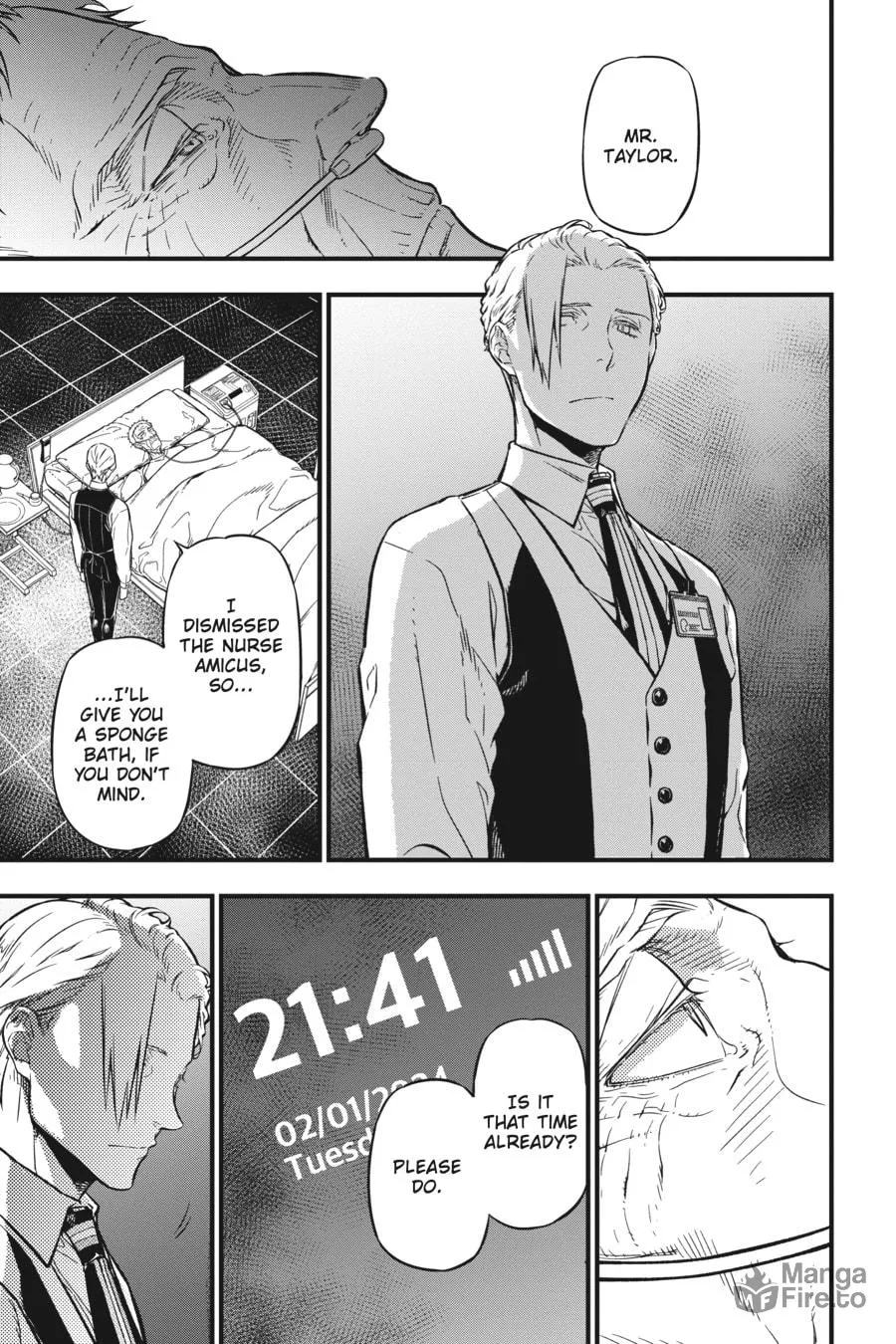 Your Forma Chapter 15 page 3 - 