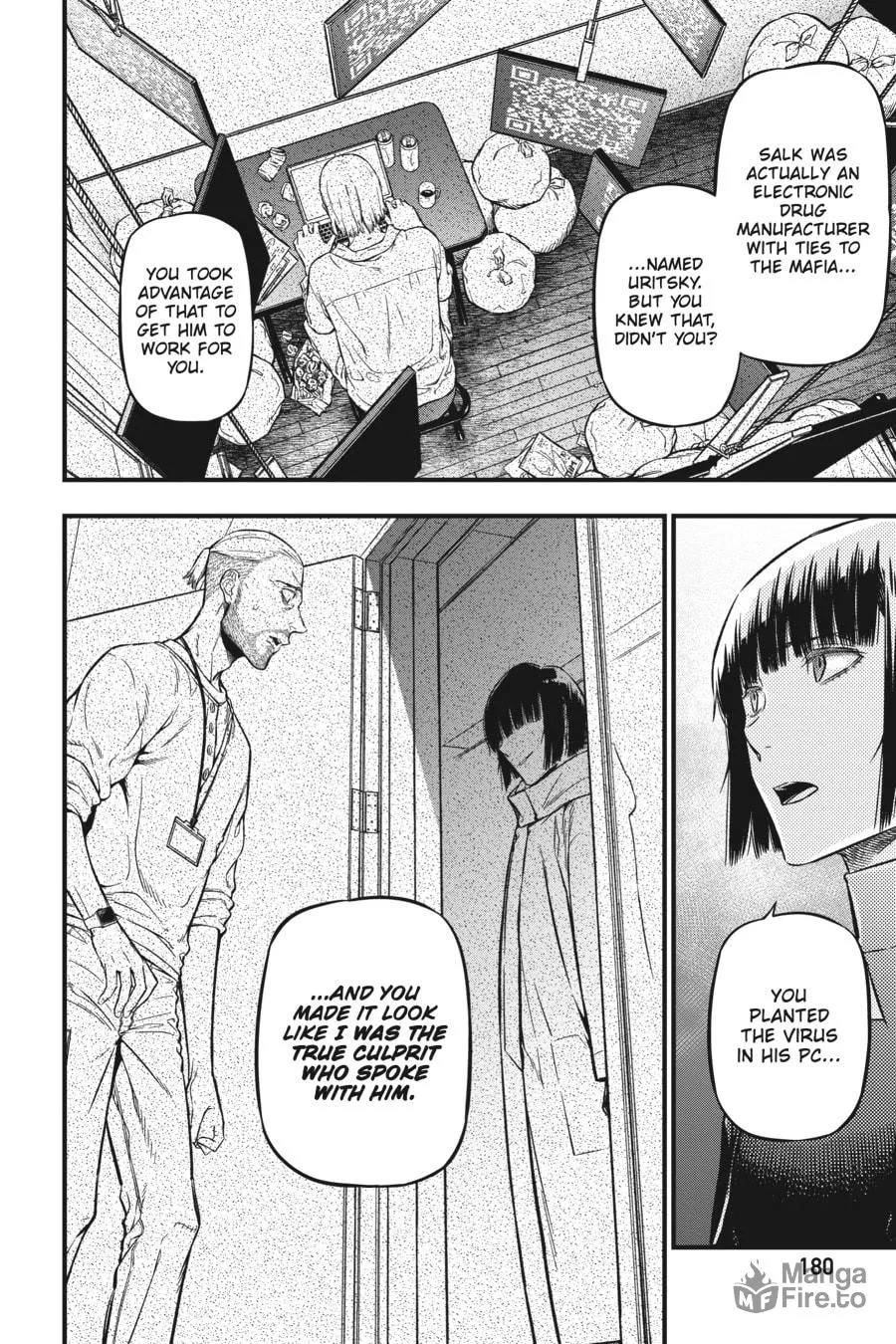 Your Forma Chapter 15 page 21 - 