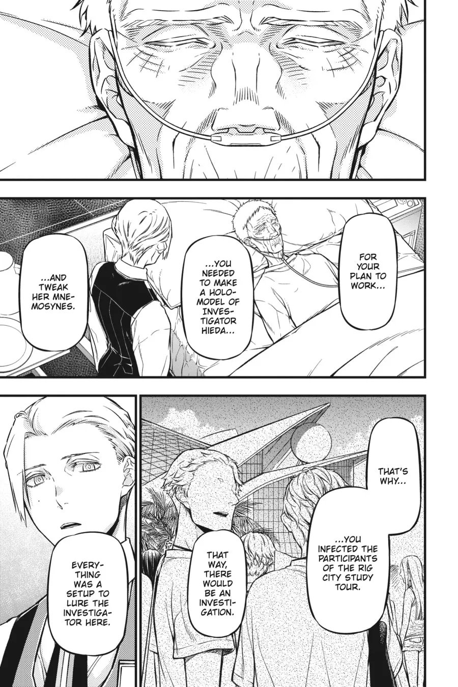 Your Forma Chapter 15 page 26 - 