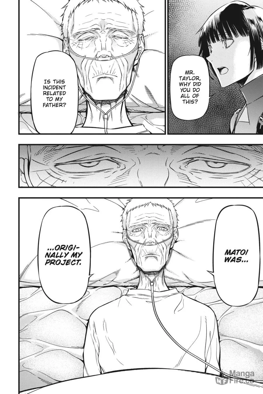 Your Forma Chapter 15 page 27 - 
