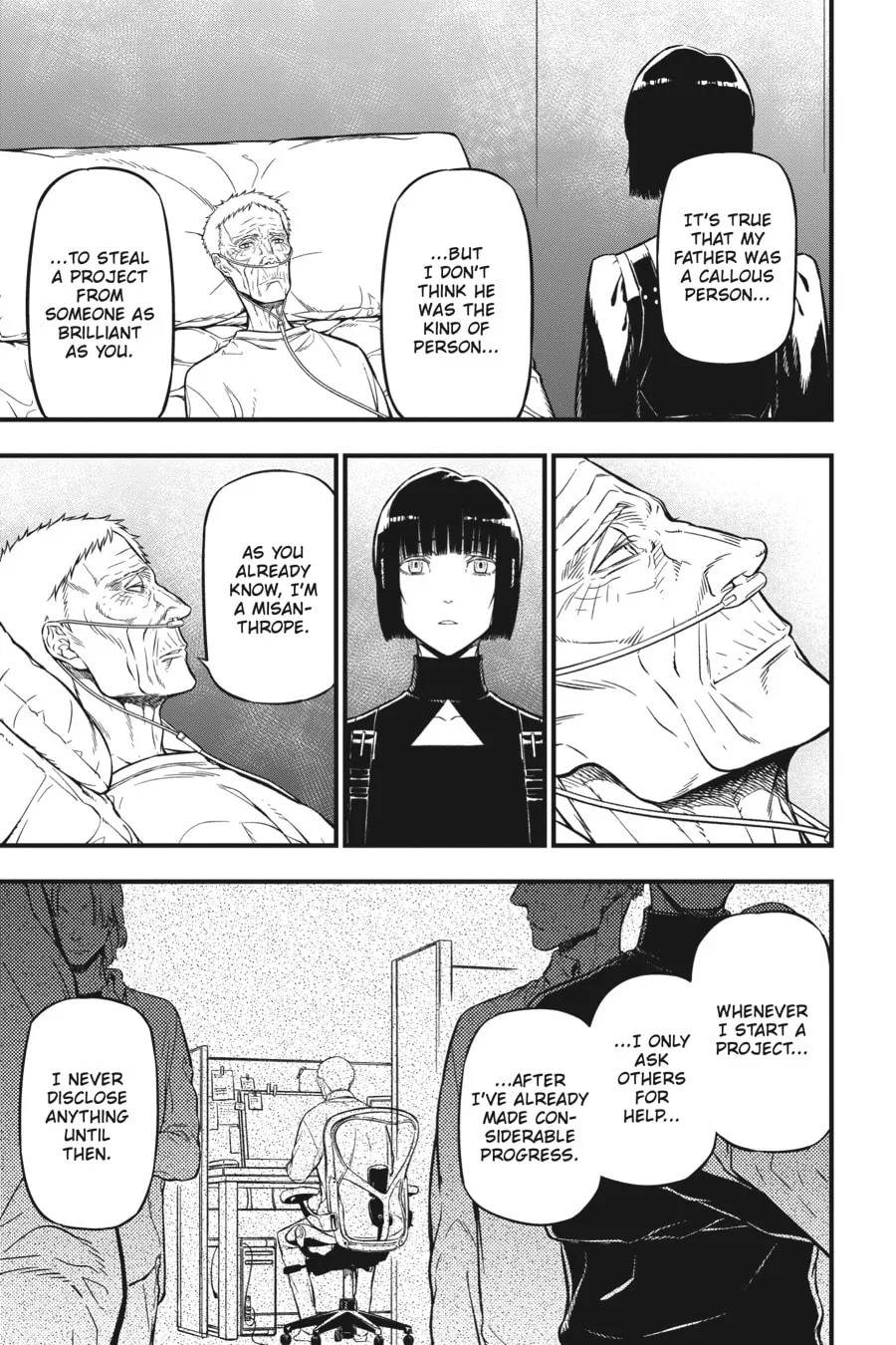 Your Forma Chapter 15 page 32 - 