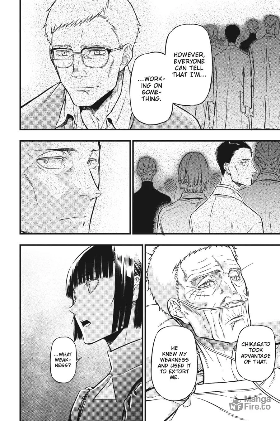 Your Forma Chapter 15 page 33 - 