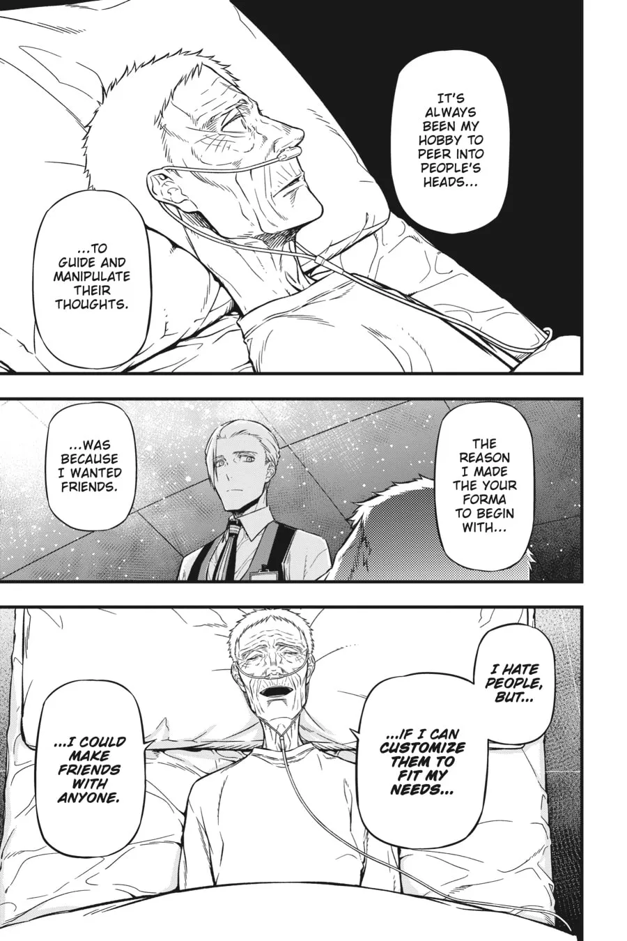 Your Forma Chapter 15 page 34 - 