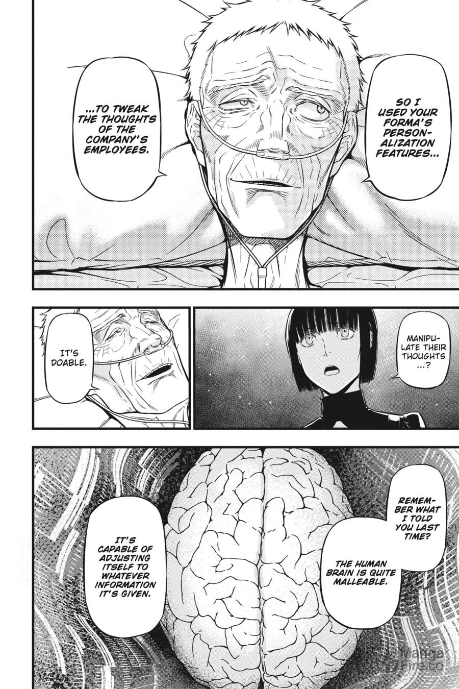 Your Forma Chapter 15 page 35 - 