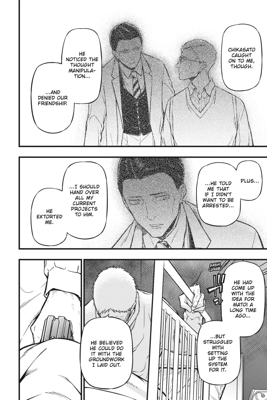Your Forma Chapter 15 page 37 - 