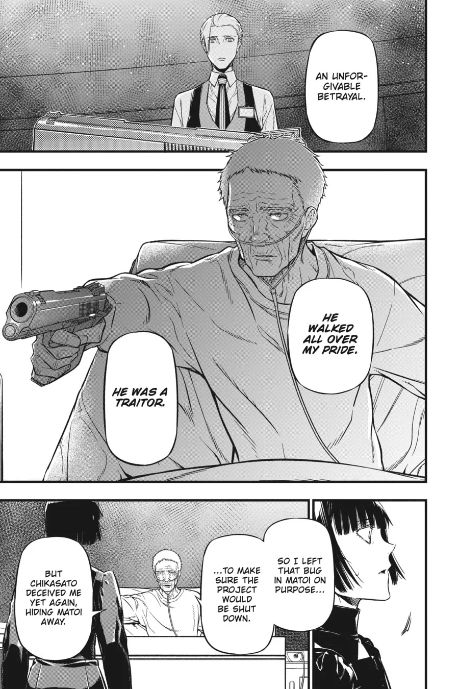 Your Forma Chapter 15 page 38 - 