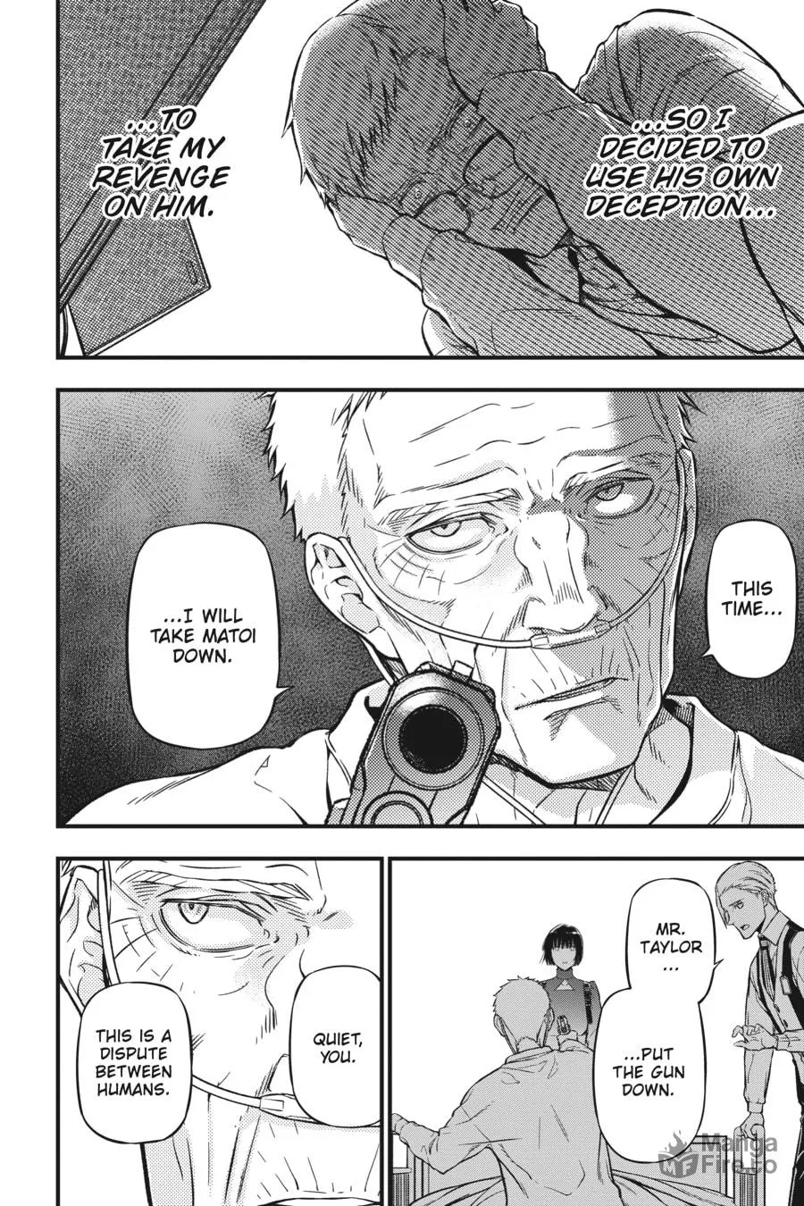 Your Forma Chapter 15 page 39 - 