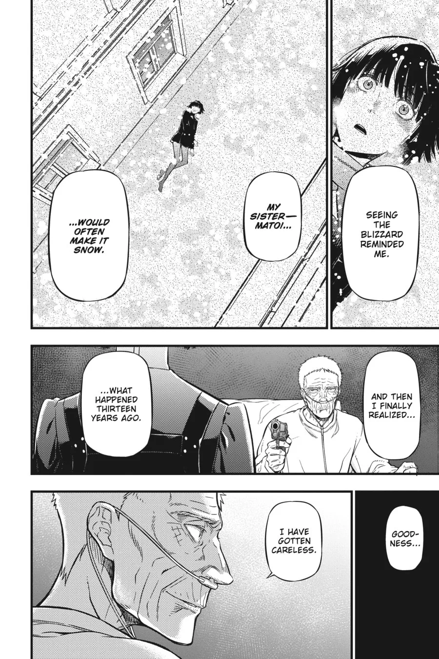 Your Forma Chapter 15 page 41 - 
