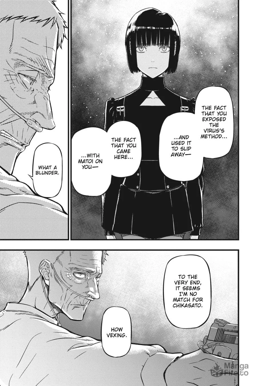 Your Forma Chapter 15 page 42 - 