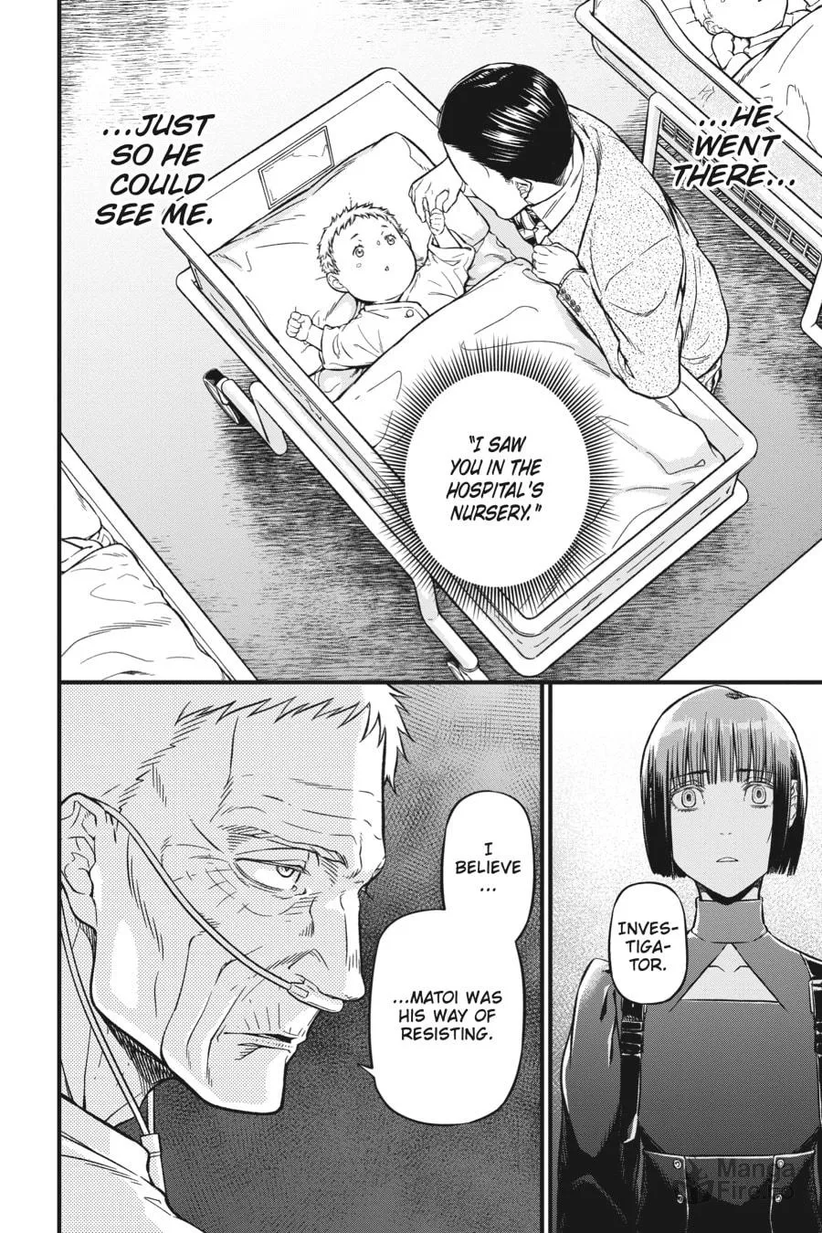 Your Forma Chapter 15 page 45 - 