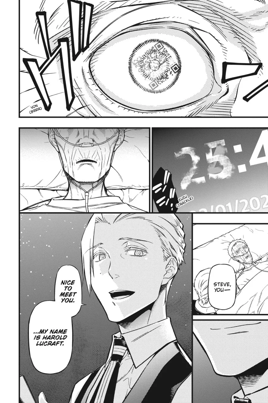 Your Forma Chapter 15 page 7 - 