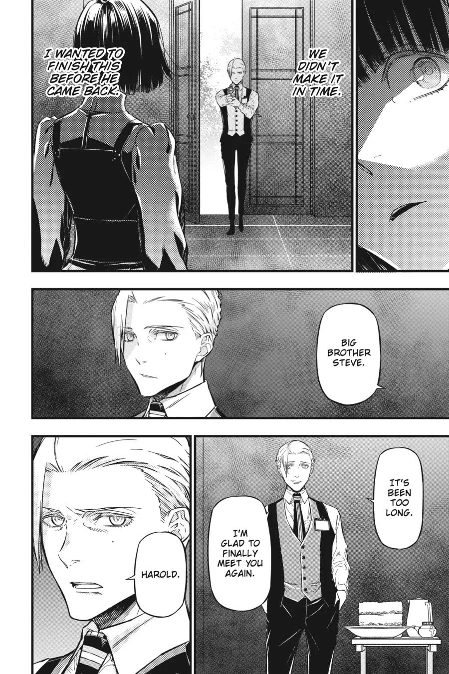 Your Forma Chapter 16 page 2 - 