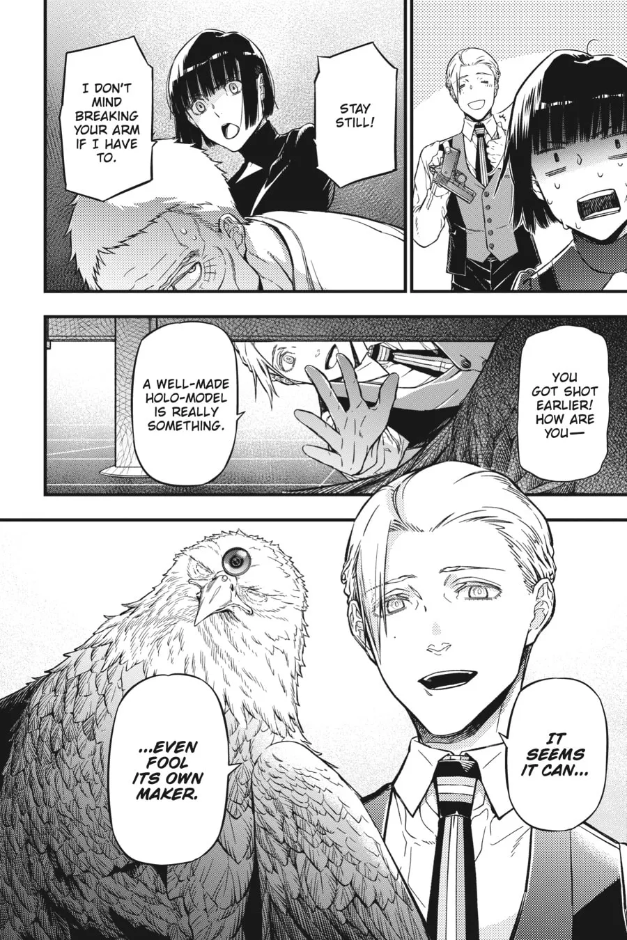 Your Forma Chapter 16 page 16 - 