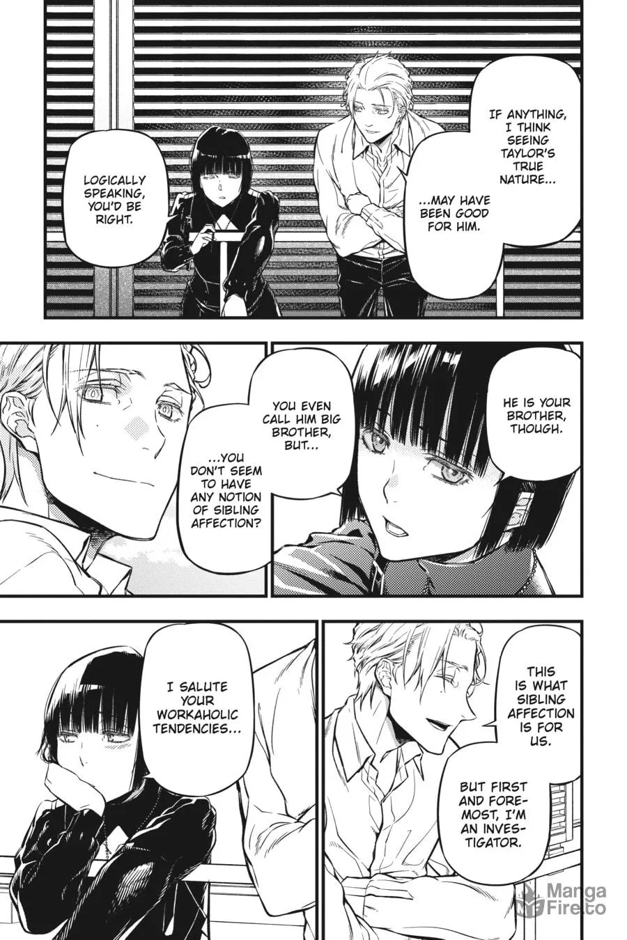 Your Forma Chapter 16 page 21 - 