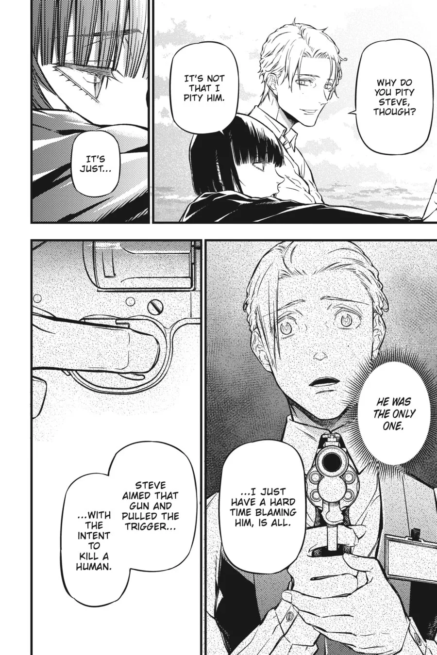 Your Forma Chapter 16 page 22 - 