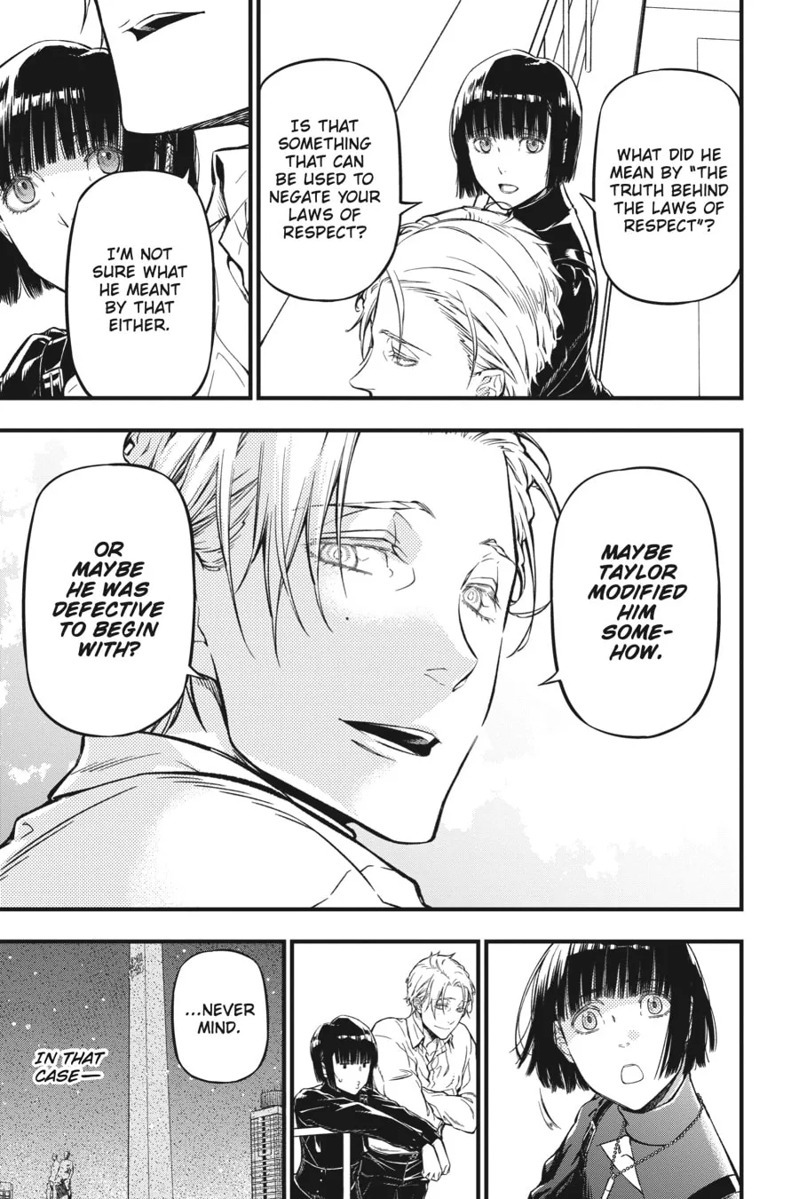 Your Forma Chapter 16 page 23 - 