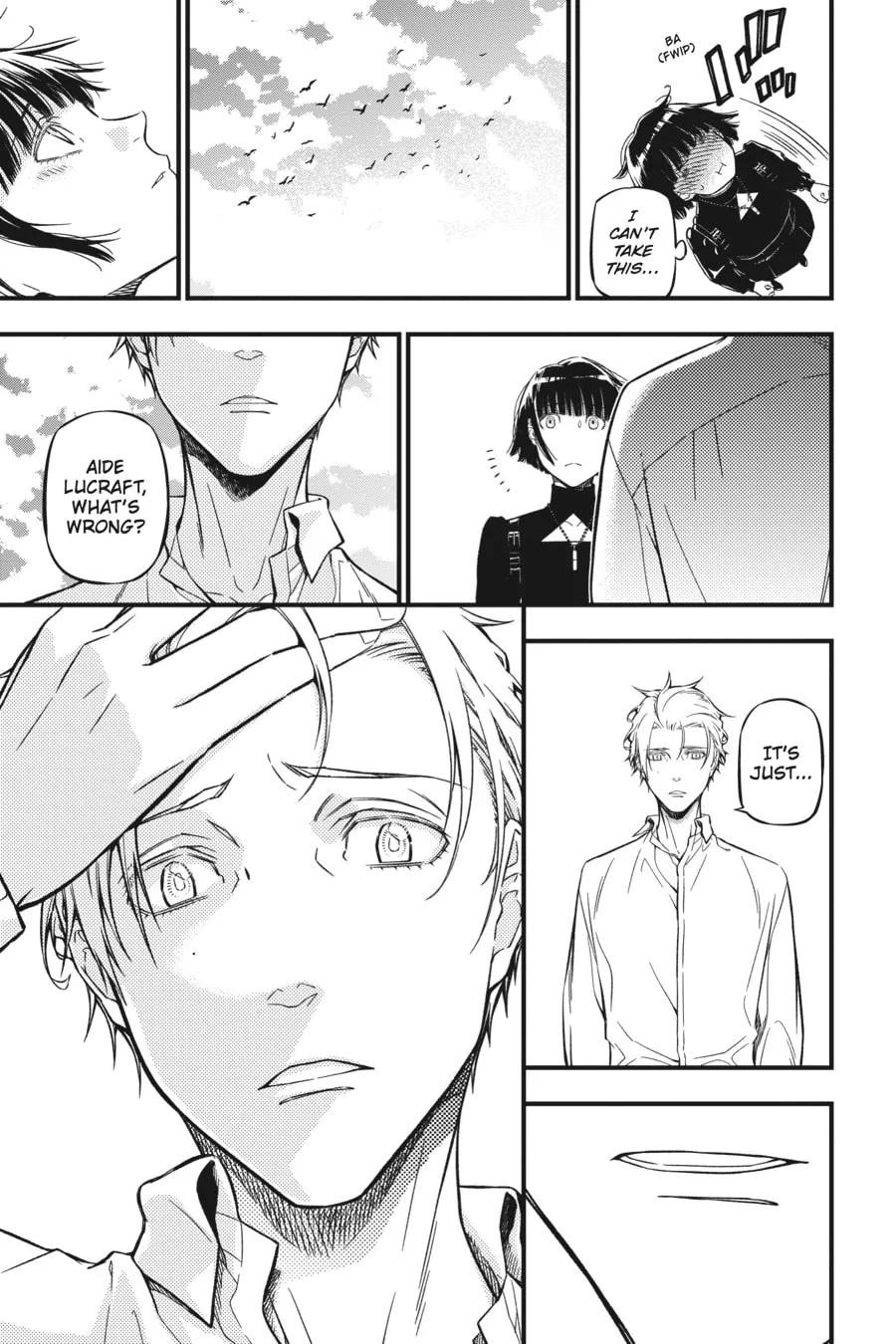 Your Forma Chapter 16 page 29 - 