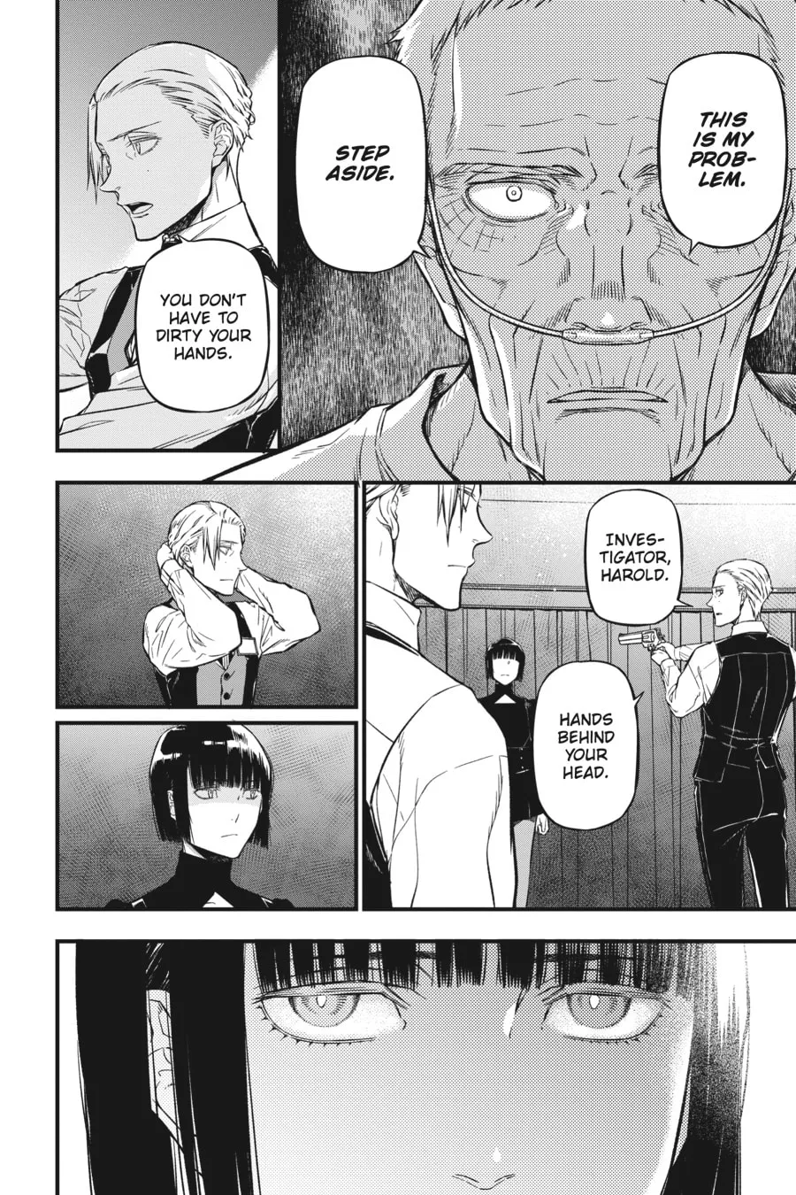 Your Forma Chapter 16 page 4 - 