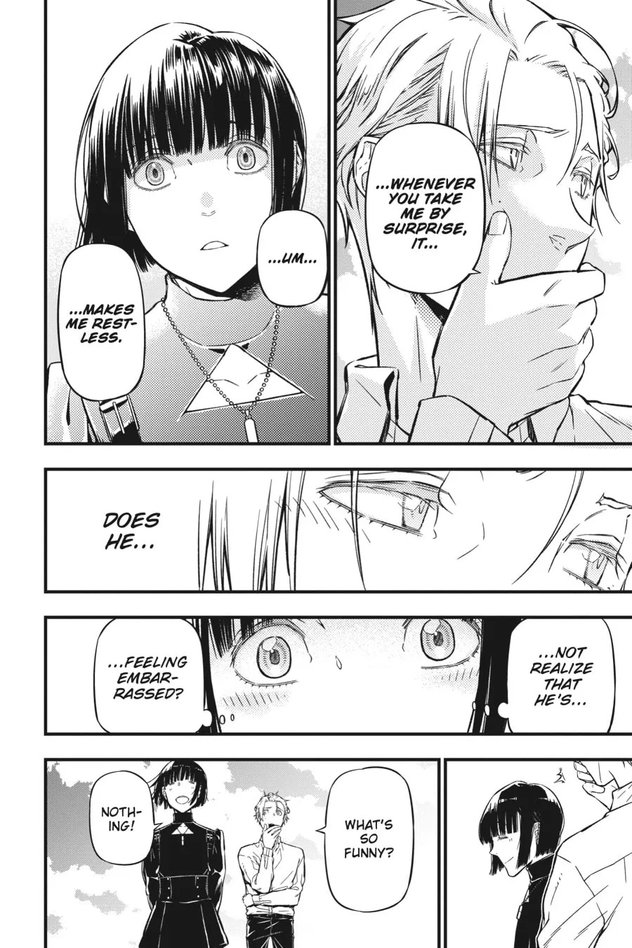 Your Forma Chapter 16 page 32 - 