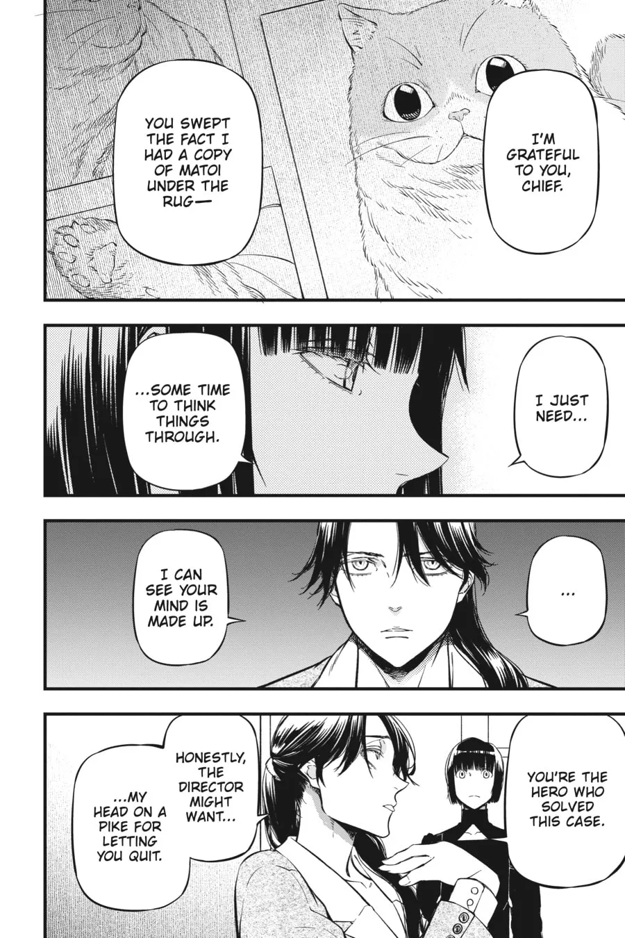 Your Forma Chapter 16 page 38 - 