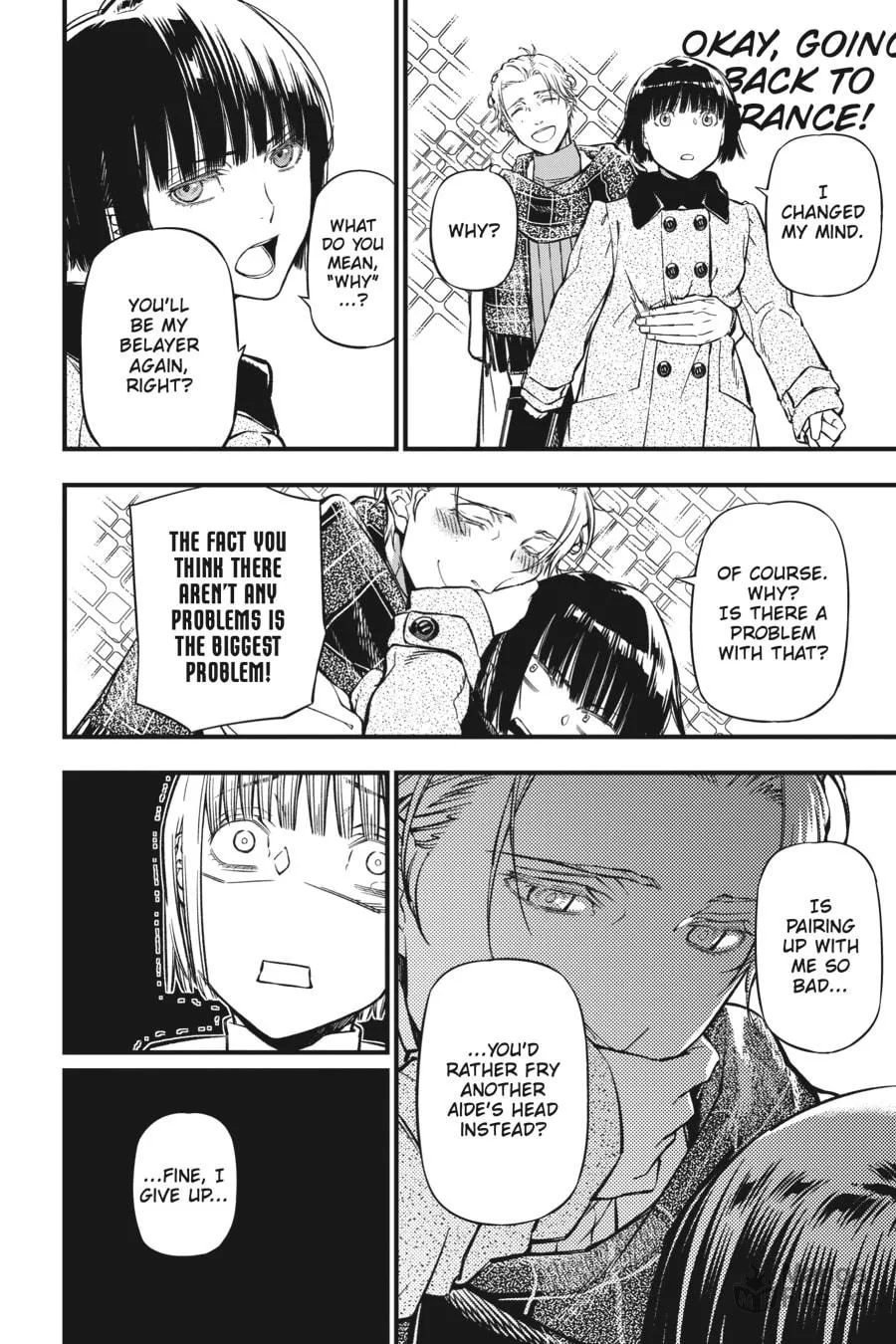 Your Forma Chapter 16 page 50 - 
