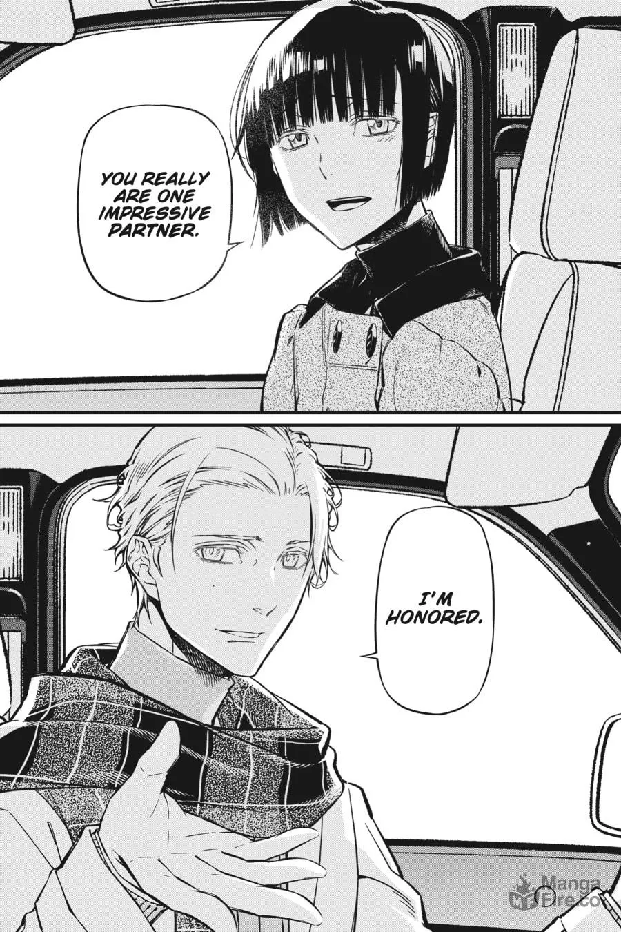 Your Forma Chapter 16 page 57 - 