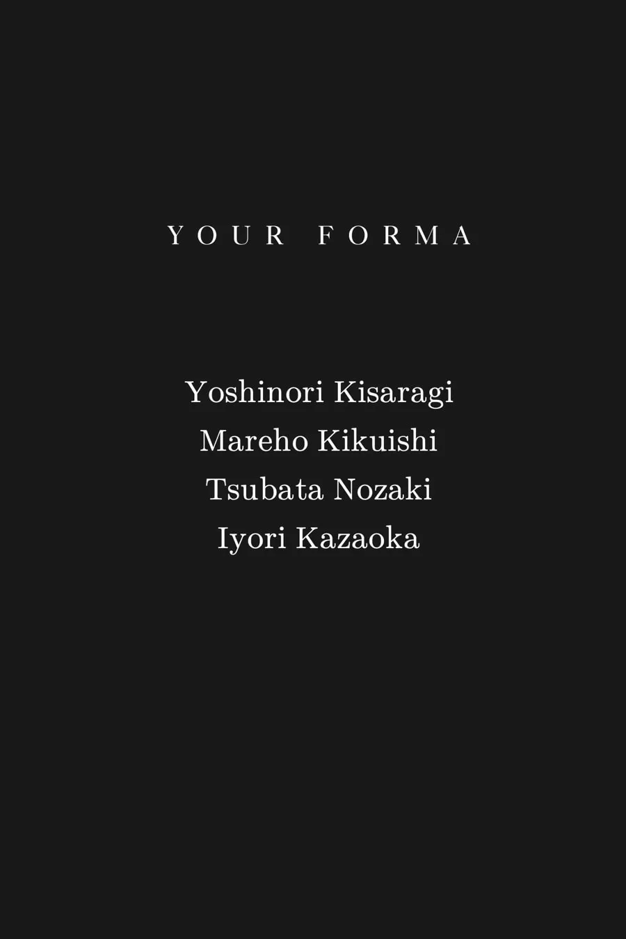 Your Forma Chapter 16 page 59 - 