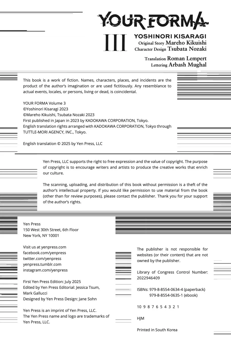 Your Forma Chapter 16 page 61 - 