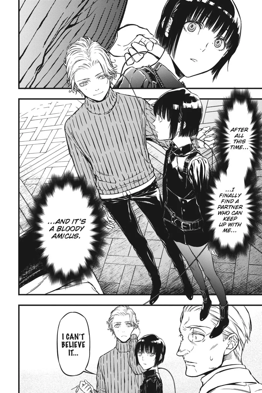 Your Forma Chapter 2 page 2 - 
