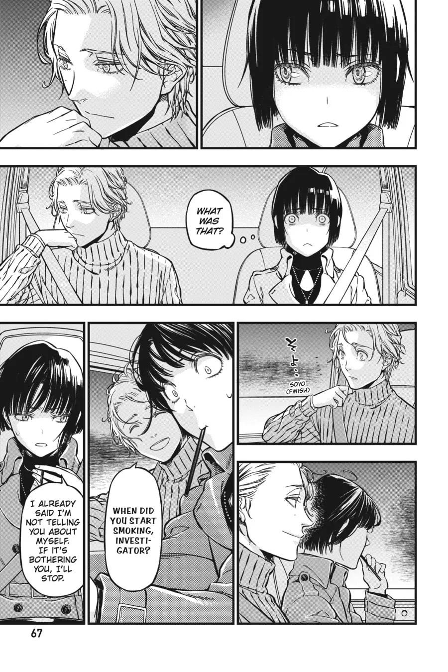 Your Forma Chapter 2 page 11 - 