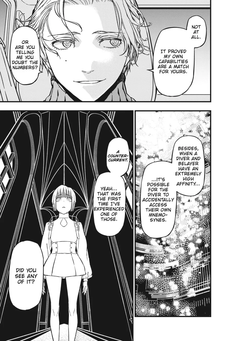Your Forma Chapter 2 page 13 - 