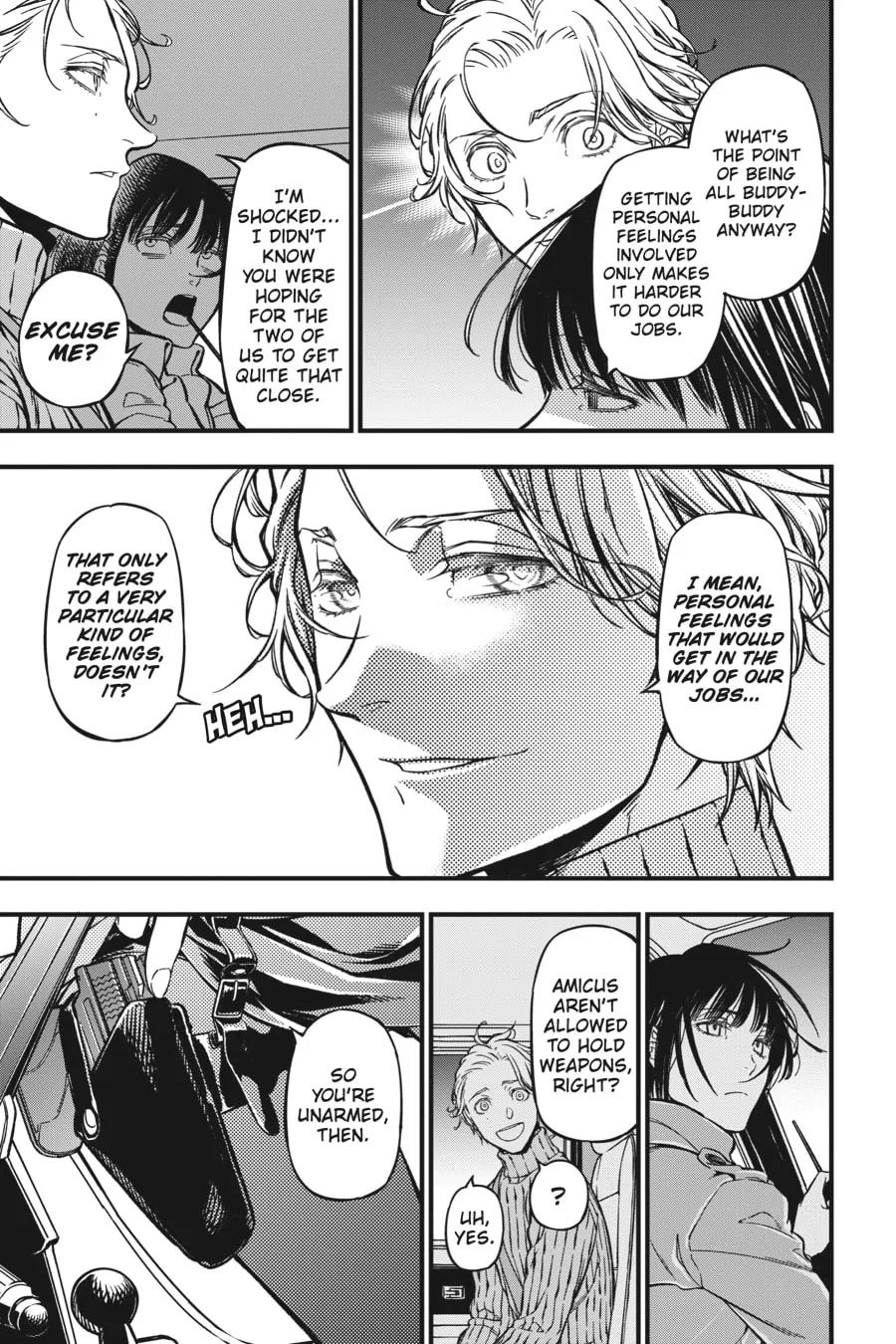 Your Forma Chapter 2 page 17 - 