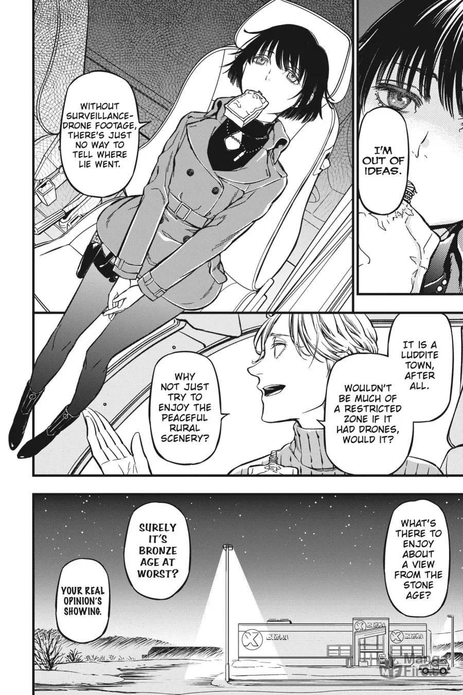 Your Forma Chapter 2 page 20 - 