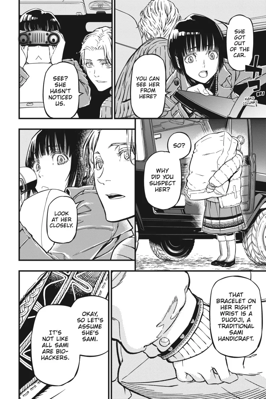 Your Forma Chapter 2 page 26 - 
