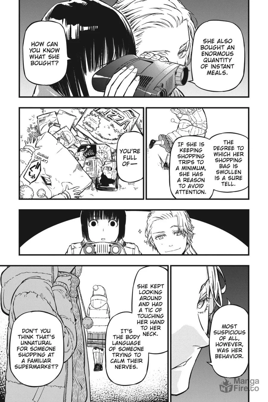 Your Forma Chapter 2 page 27 - 