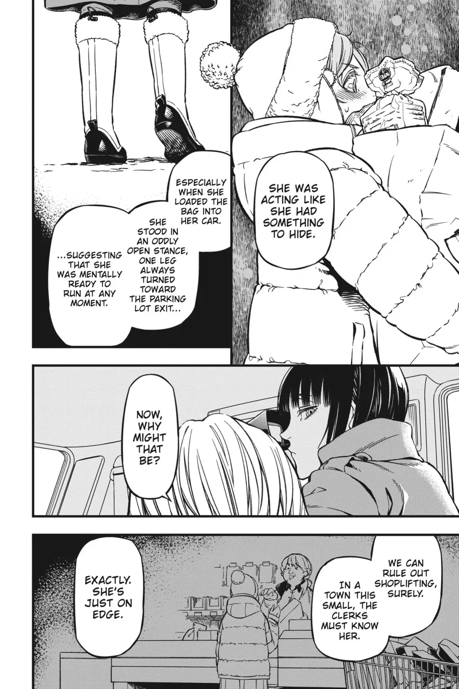Your Forma Chapter 2 page 28 - 