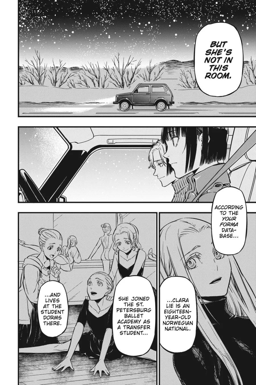 Your Forma Chapter 2 page 4 - 