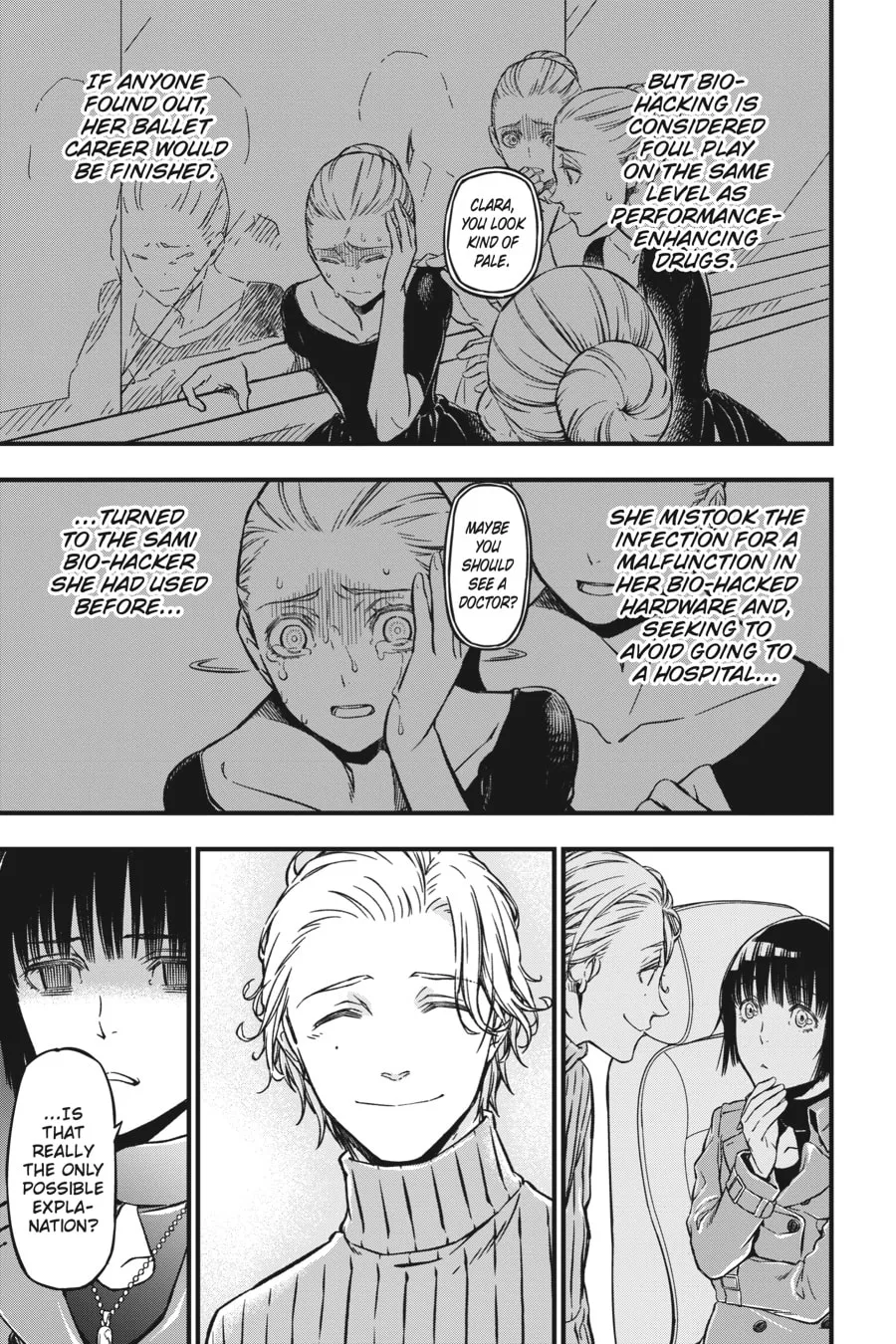 Your Forma Chapter 2 page 31 - 