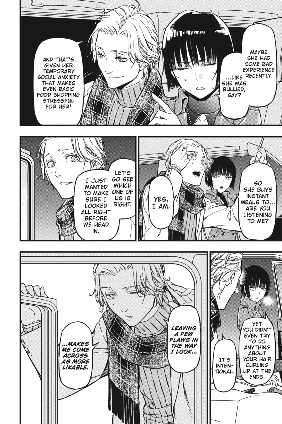 Your Forma Chapter 2 page 32 - 