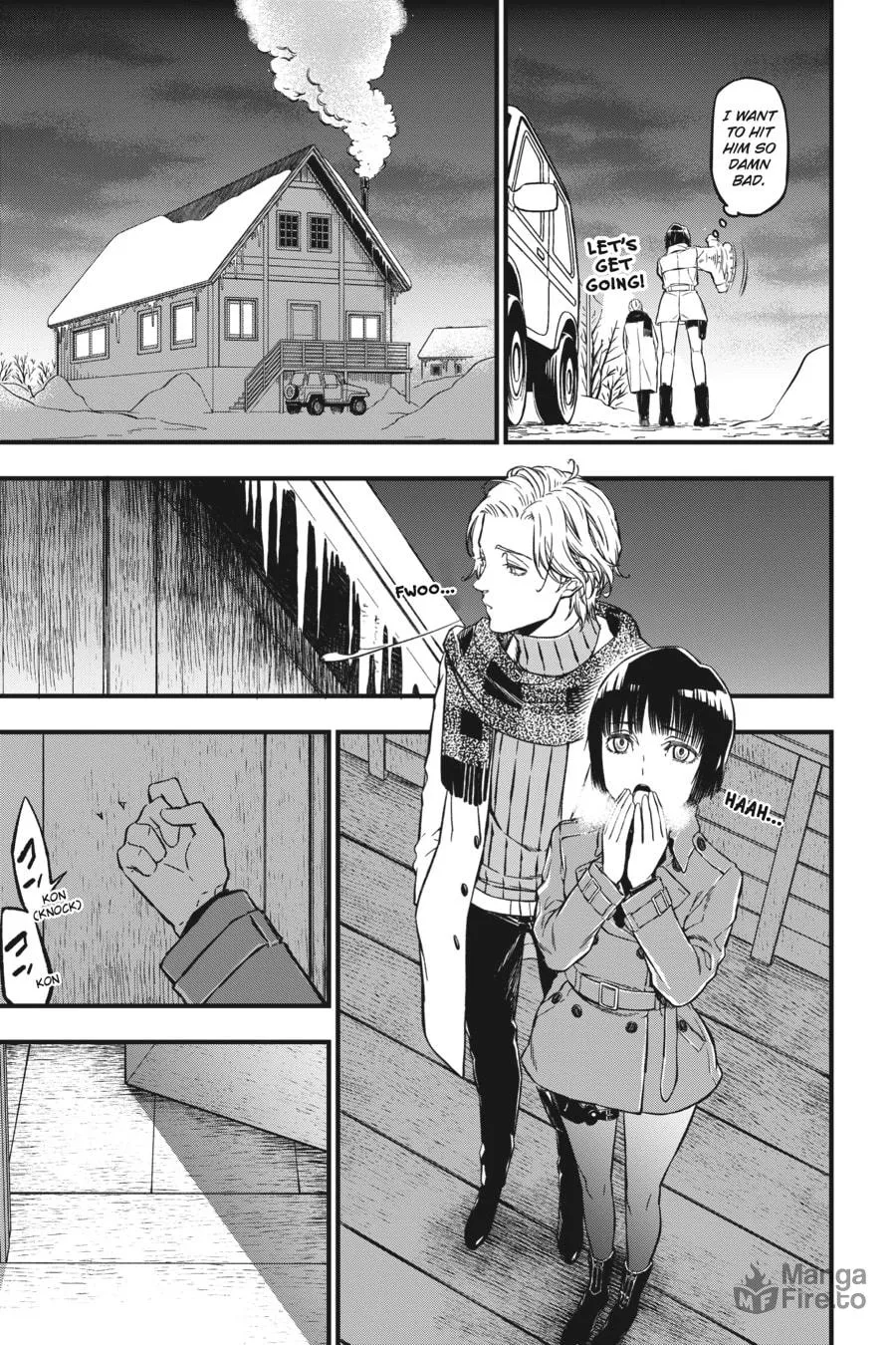 Your Forma Chapter 2 page 33 - 