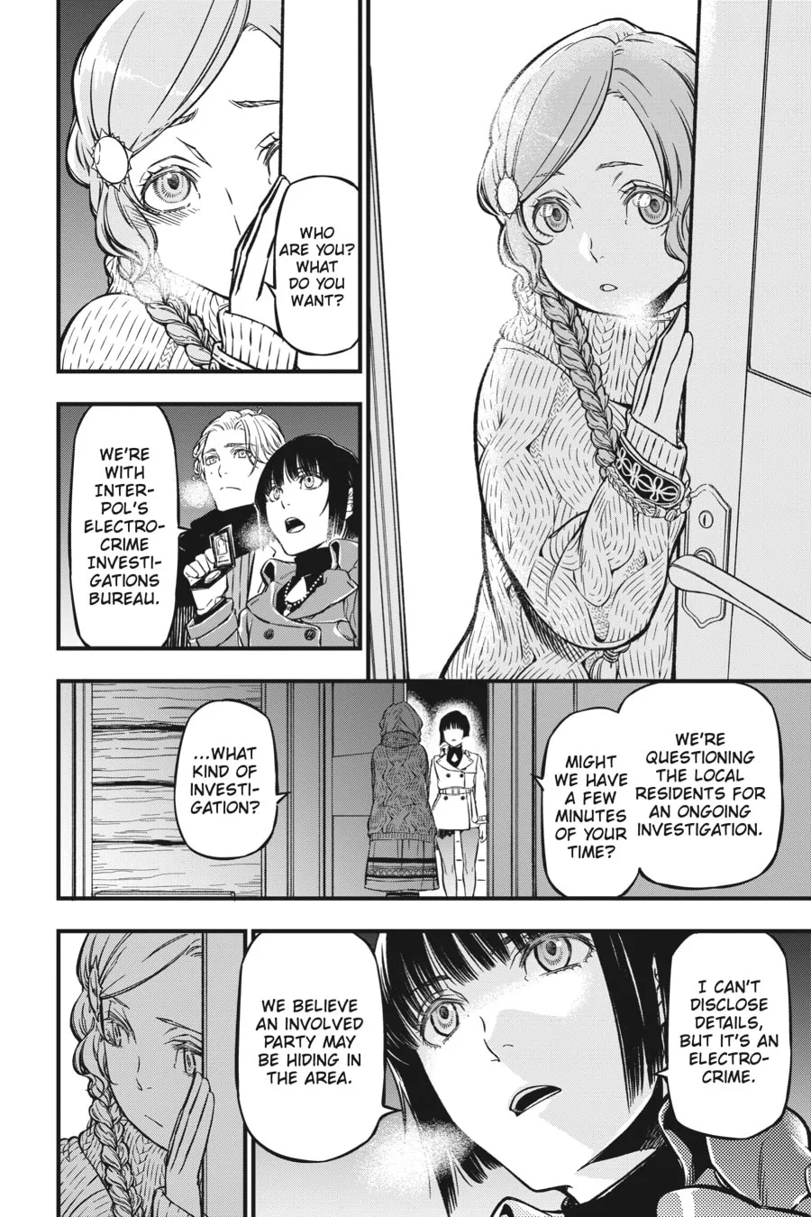 Your Forma Chapter 2 page 34 - 