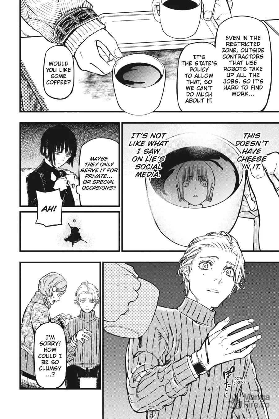 Your Forma Chapter 2 page 36 - 