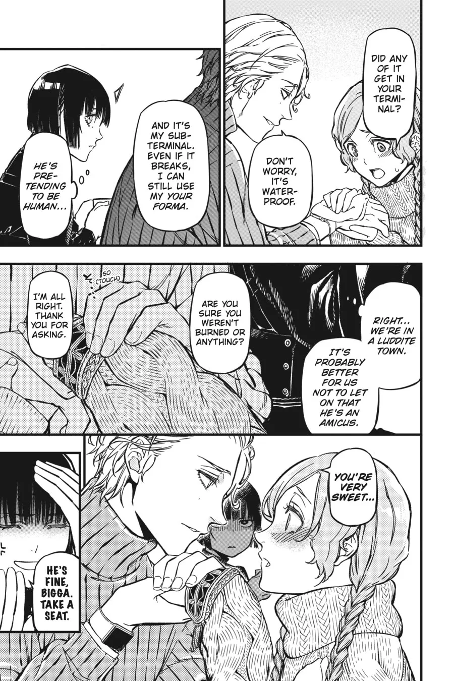 Your Forma Chapter 2 page 37 - 