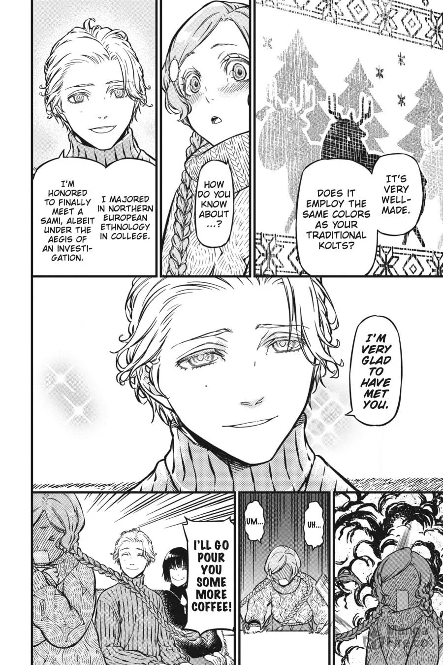 Your Forma Chapter 2 page 40 - 