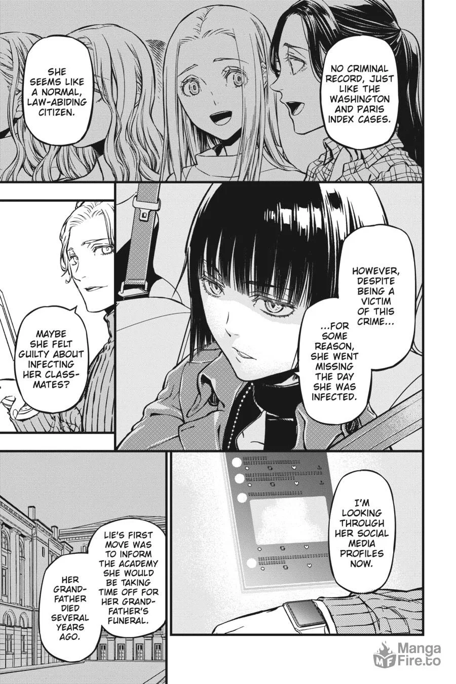 Your Forma Chapter 2 page 5 - 